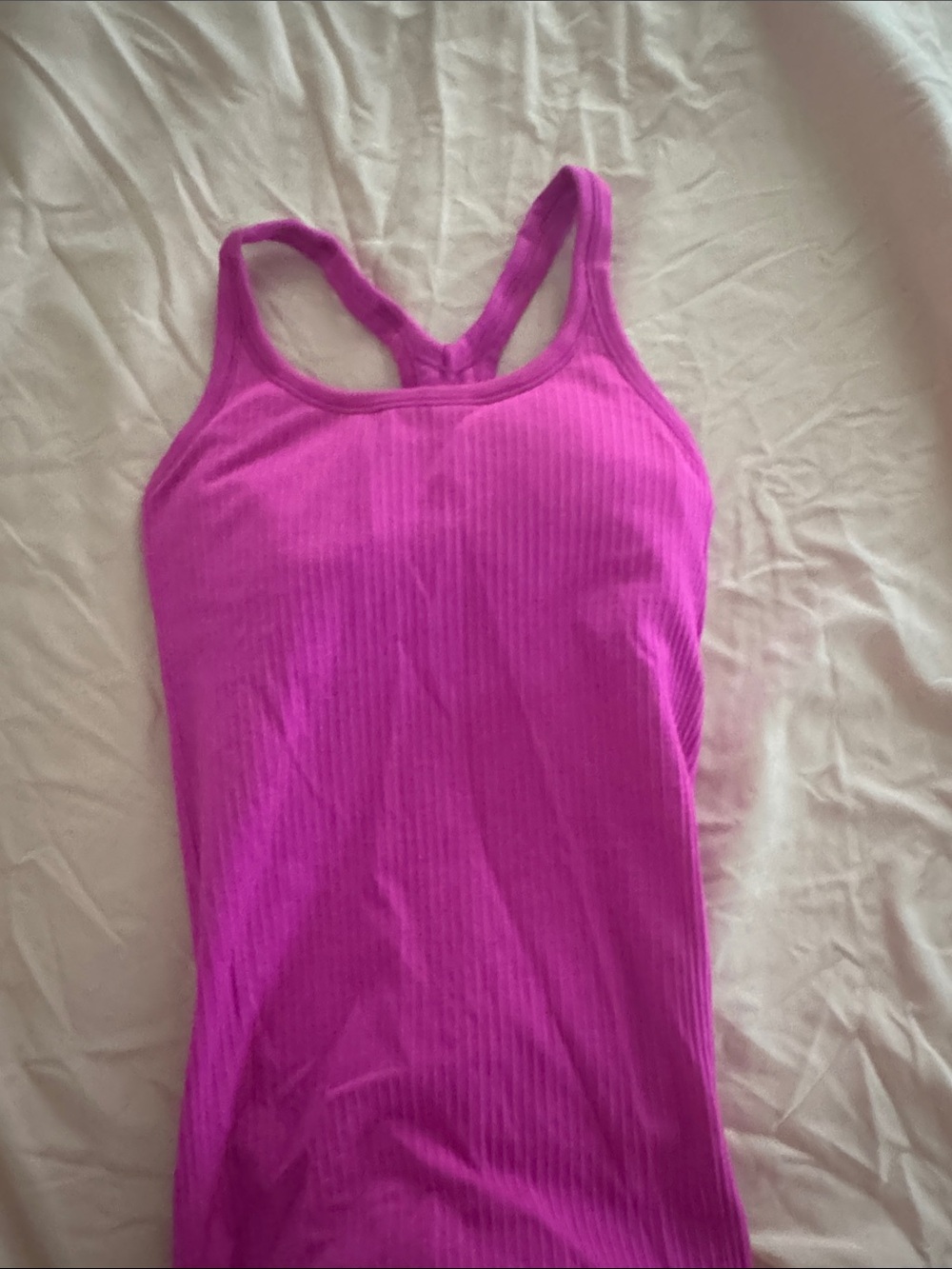 pink lululemon ebb to street